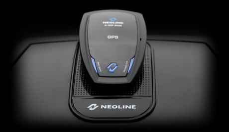 Держатель автомобильный Neoline X-COP Pad