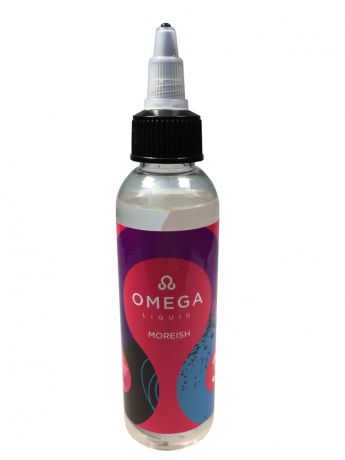 Жидкость Omega Moreish 3 мг для электронных испарителей 80 мл