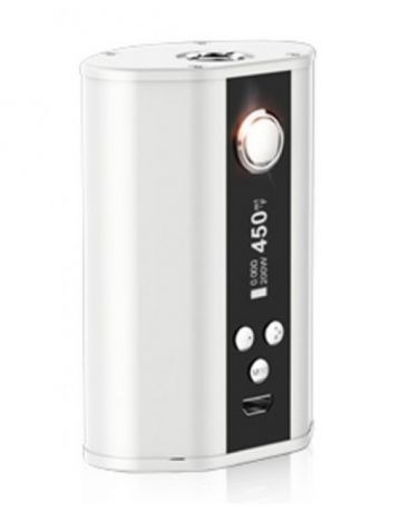 Батарейный мод iStick TC (200 W, без аккумуляторов) (Белый)