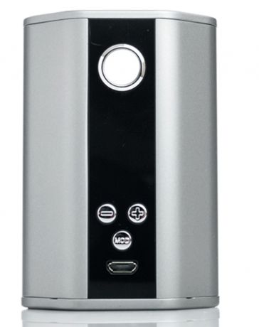 Батарейный мод iStick TC (200 W, без аккумуляторов) (Серый)