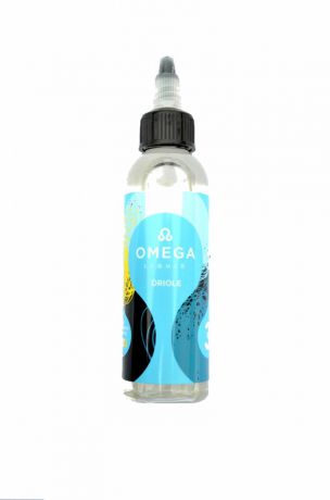Жидкость Omega Oriole 3 мг для электронных испарителей 80 мл