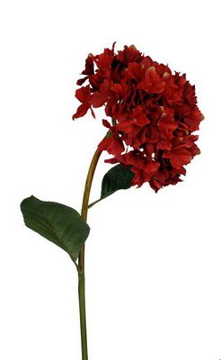 Искусственный цветок "Гортензия" Н86,5 см