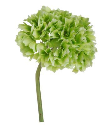 Искусственный цветок "Гортензия" Н36 см