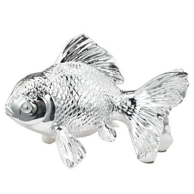 Настольный декор "Большая рыбка"  26 х 16 х 17 см