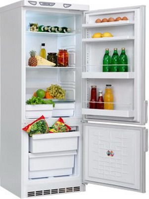 Двухкамерный холодильник Саратов 209 (кшд 275/65)