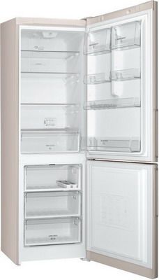 Двухкамерный холодильник Hotpoint-Ariston HF 5180 M