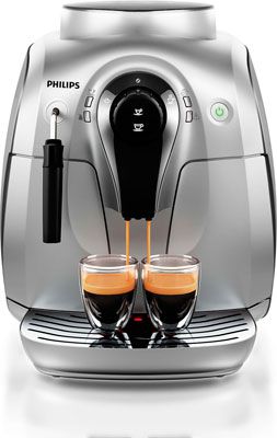 Кофемашина автоматическая Philips HD 8649/51