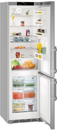 Двухкамерный холодильник Liebherr CNef 4815