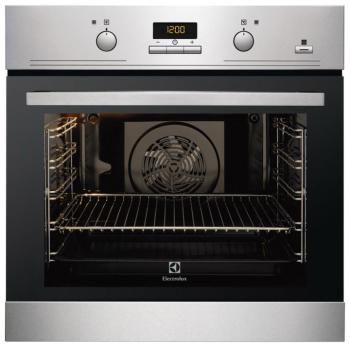 Встраиваемый электрический духовой шкаф Electrolux EOB 53434 AX