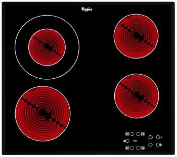 Встраиваемая электрическая варочная панель Whirlpool AKT 8130/BA