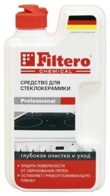 Средство для ухода за стеклокерамикой Filtero Арт.202