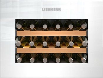 Встраиваемый винный шкаф Liebherr WKEgw 582
