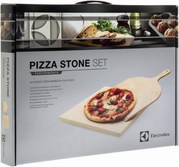 Набор для выпечки пиццы Electrolux PIZZA STONE SET E9OHPS 01 (9029792760)