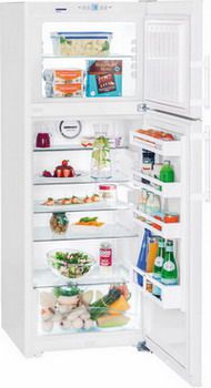 Двухкамерный холодильник Liebherr CTP 3016 (CTP 30160)