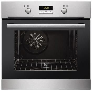 Встраиваемый электрический духовой шкаф Electrolux EZB 52410 AX