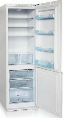 Двухкамерный холодильник Бирюса 127 К