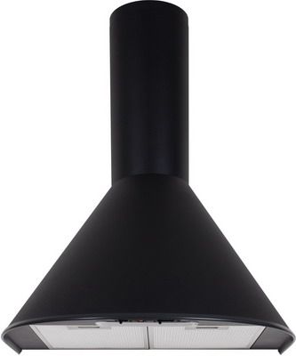 Вытяжка купольная DeLonghi Adamello nero 60