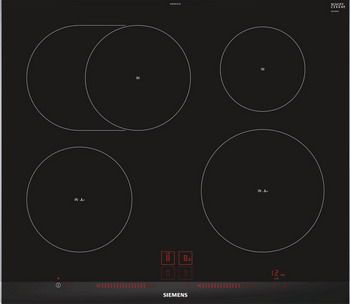 Встраиваемая электрическая варочная панель Siemens EH 675 LFC 1E