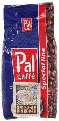 Кофе зерновой Palombini Pal Caffe Rosso special line (1kg)