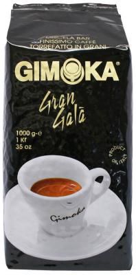 Кофе зерновой Gimoka Nero Gran Gala (Гран Гала) 1 кг