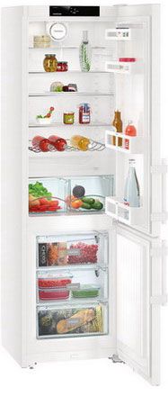 Двухкамерный холодильник Liebherr C 4025