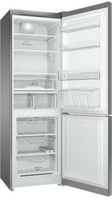 Двухкамерный холодильник Indesit DF 5181 X M