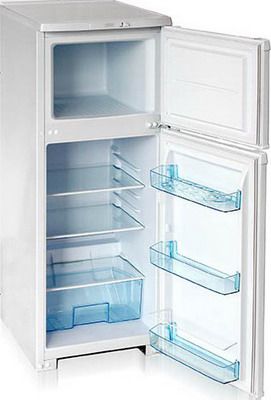Двухкамерный холодильник Бирюса 122