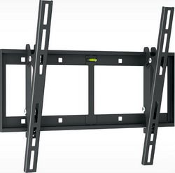 Кронштейн для телевизоров Holder LCD-T 4609 металлик (черный глянец)