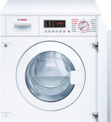 Встраиваемая стиральная машина Bosch WKD 28541 OE