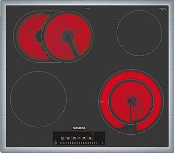 Встраиваемая электрическая варочная панель Siemens ET 645 FNN 1