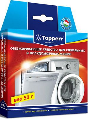Чистящее средство Topperr 3220