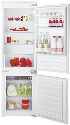 Встраиваемый двухкамерный холодильник Hotpoint-Ariston BCB 70301 AA (RU)