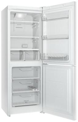 Двухкамерный холодильник Indesit DF 5160 W