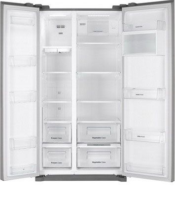 Холодильник Side by Side Daewoo Electronics FRNX 22 B5CSI
