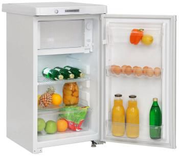 Однокамерный холодильник Саратов 452 (КШ-120) серый