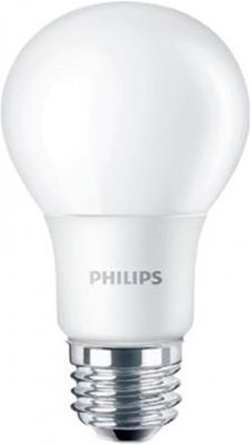 Лампа Philips LEDBulb 6-50 W E 27 6500 K 230 VA 60/PF