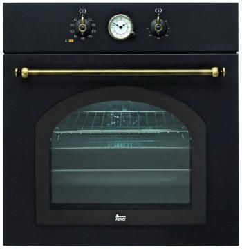 Встраиваемый электрический духовой шкаф Teka HR 750 ANTHRACITE B