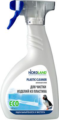Чистящее средство для пластика NORDLAND 391336