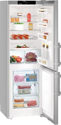 Двухкамерный холодильник Liebherr CUef 3515