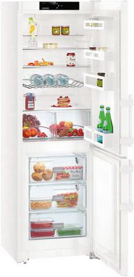 Двухкамерный холодильник Liebherr CU 3515