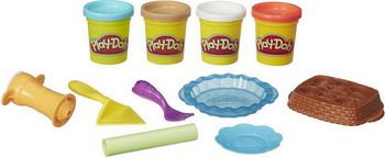 Пластилин Hasbro Ягодные тарталетки Play-Doh