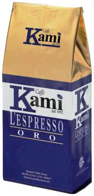 Кофе зерновой Kami Oro (1 kg)