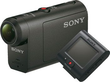 Цифровая видеокамера Sony HDR-AS 50 R + Remote