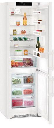 Двухкамерный холодильник Liebherr CN 4815