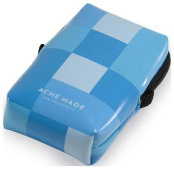 Сумка для фотокамеры Acme Made Smart (Sexy) Little Pouch голубой пиксель
