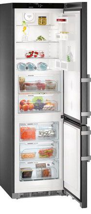 Двухкамерный холодильник Liebherr CBNbs 4815