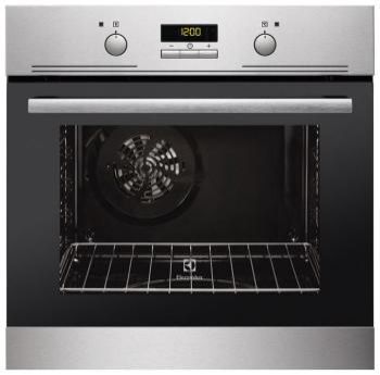 Встраиваемый электрический духовой шкаф Electrolux EZB 52430 AX