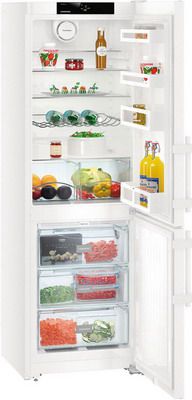 Двухкамерный холодильник Liebherr CN 3515