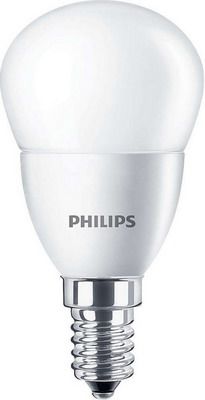 Лампа Philips CorePro lustre ND 5.5-40 W E 14 840 P 45 FR