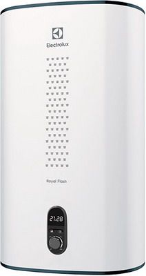 Водонагреватель накопительный Electrolux EWH 80 Royal Flash